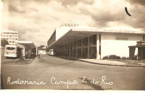 Rodoviária de Campos