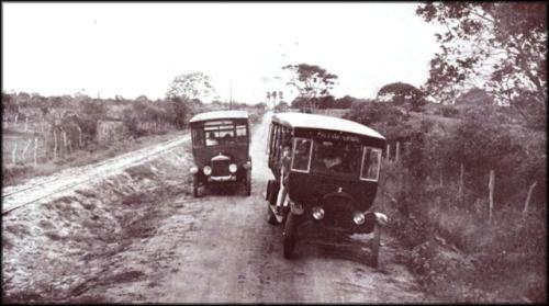 Estrada de Campos-Atafona (1927)