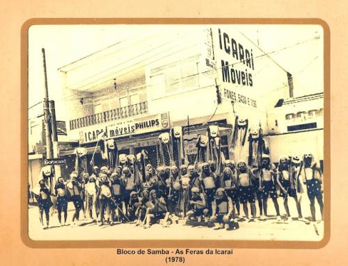 Bloco Carnavalesco As Feras da Icarai (1978)