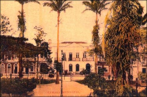 Câmara Municipal de Campos (1916)