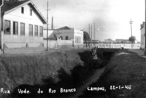 Canal Campos-Macaé