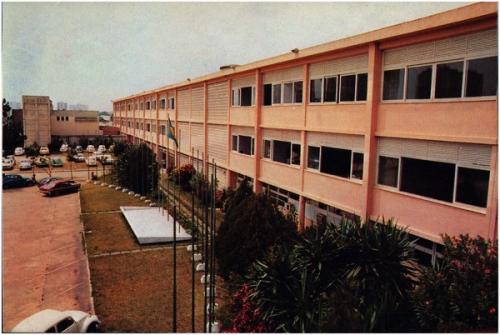 Escola Técnica Federal de Campos (1980)