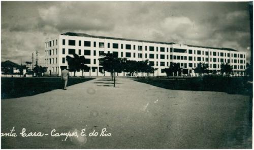 Santa Casa de Misericórdia de Campos  (1948)