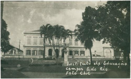 Instituto de Educação de Campos (1948)