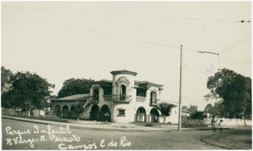 Parque Alzira Vargas