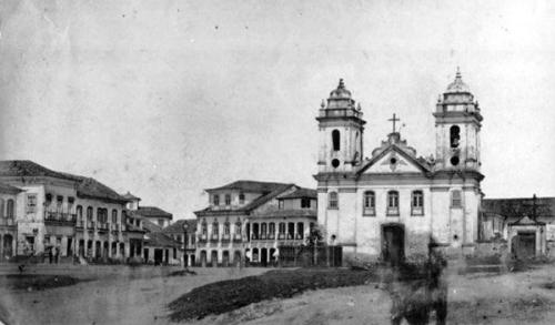 Praça São Salvador 