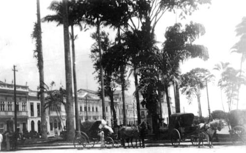 Praça São Salvador