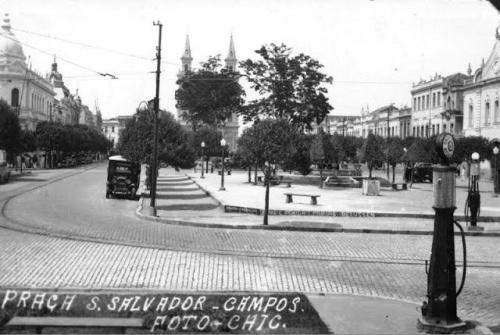 Praça São Salvador