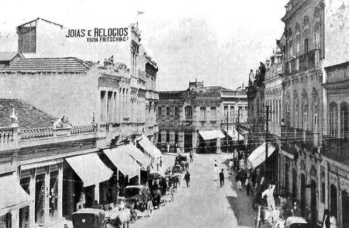Rua Sete de Setembro (1906)