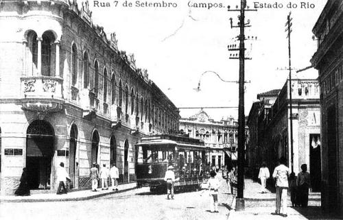 Rua Sete de Setembro (1918)